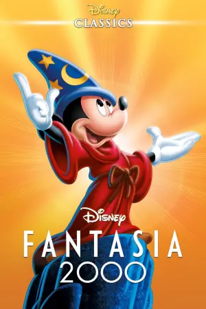 Poster to the movie "Fantasia 2000" #90703