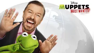 Muppets Most Wanted