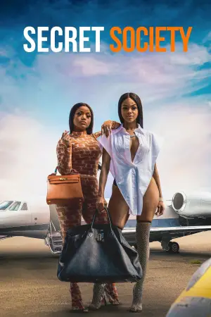 Poster to the movie "Secret Society" #716423