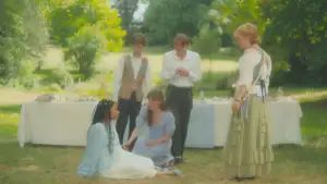 Backdrop to the movie "Sorcière !" #781261