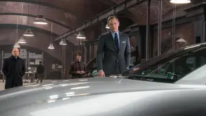 Backdrop to the movie "Spectre" #585573