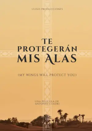 Movie poster "Te protegerán mis alas"