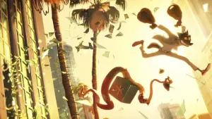 Backdrop to the movie "The Bad Guys" #619390