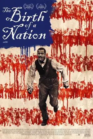 Poster to the movie "The Birth of a Nation" #281363