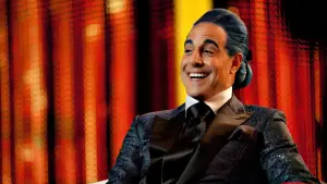 Backdrop to the movie "The Hunger Games" #603144