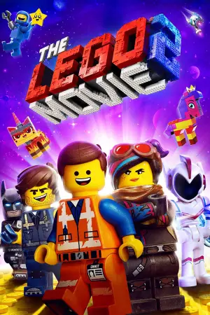 Poster to the movie "The Lego Movie 2: The Second Part" #786993