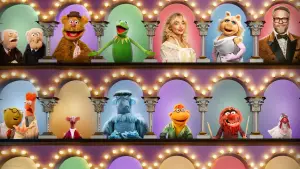 Backdrop to the movie "The Muppet Show" #508314