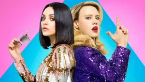 Backdrop to the movie "The Spy Who Dumped Me" #286539