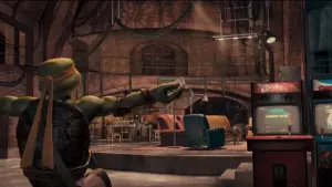 Backdrop to the movie "TMNT" #710253