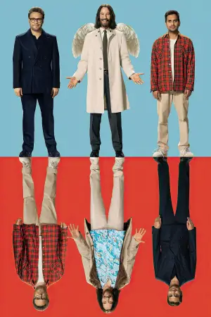 Poster to the movie "Good Fortune" #517989