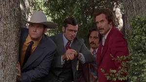 Backdrop to the movie "Wake Up, Ron Burgundy: The Lost Movie" #384746