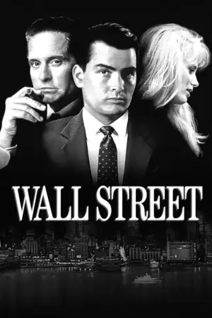 Poster to the movie "Wall Street" #714971
