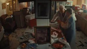 Backdrop to the movie "What Are Grandchildren Made Of?" #778338