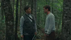 Backdrop to the movie "Who by Fire" #757074