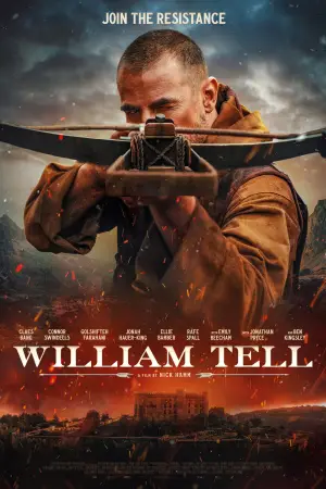 Poster to the movie "William Tell" #587936