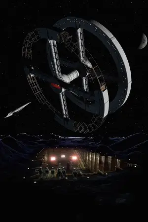 Poster to the movie "2001: A Space Odyssey" #750831