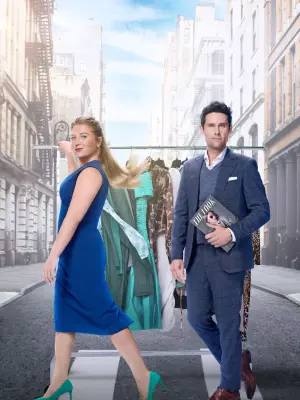 Poster to the movie "Romance in Style" #428249