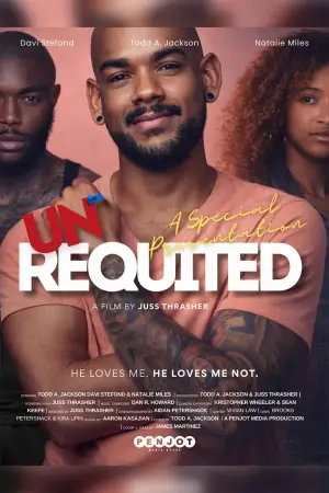 Poster to the movie "Unrequited" #542165