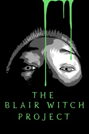 Poster to the movie "The Blair Witch Project" #85289