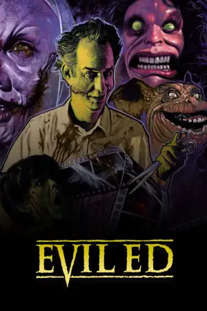 Poster to the movie "Evil Ed" #701895
