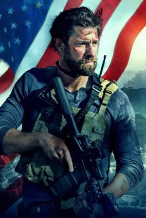 Poster to the movie "13 Hours: The Secret Soldiers of Benghazi" #611275
