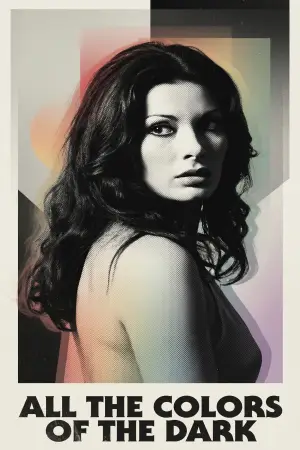 Poster to the movie "All the Colors of the Dark" #867884