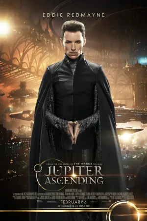 Poster to the movie "Jupiter Ascending" #624669