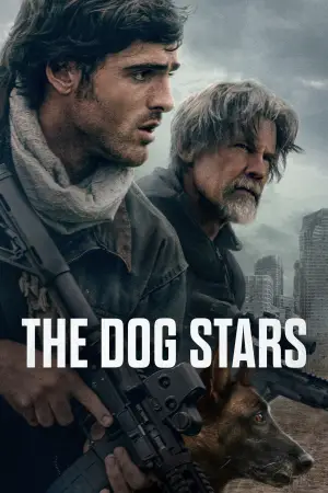 Poster to the movie "The Dog Stars" #830001