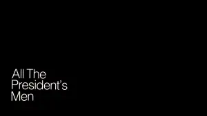 Backdrop to the movie "All the President