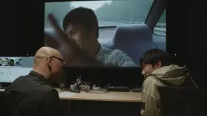 Backdrop to the movie "An Unfinished Film" #594388