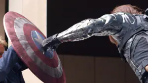 Backdrop to the movie "Captain America: The Winter Soldier" #613474