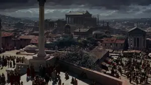 Backdrop to the movie "Spartacus" #640854