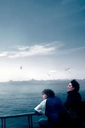 Poster to the movie "Crossing" #641253