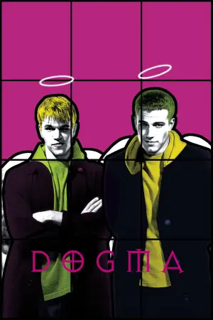 Poster to the movie "Dogma" #762966