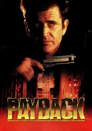 Poster to the movie "Payback" #809590