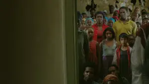 Backdrop to the movie "His House" #284866