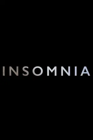 Poster to the movie "Insomnia" #560640
