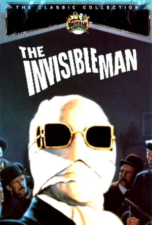 Poster to the movie "The Invisible Man" #126092