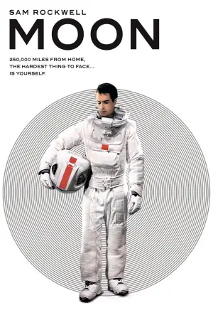 Poster to the movie "Moon" #709646