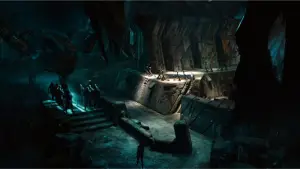 Backdrop to the movie "Star Trek Into Darkness" #614624