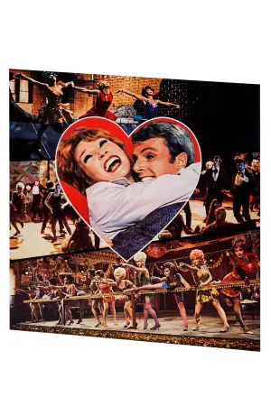 Poster to the movie "Sweet Charity" #691076