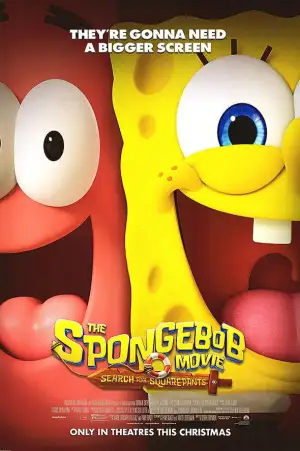 The SpongeBob Movie: Search for SquarePants