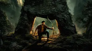 Backdrop to the movie "Thammudu" #788915