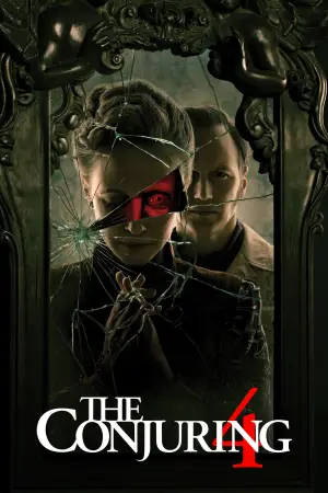 Poster to the movie "The Conjuring: Last Rites" #766569