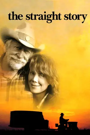 Poster to the movie "The Straight Story" #529315