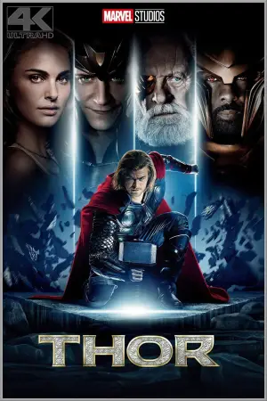 Poster to the movie "Thor" #576362