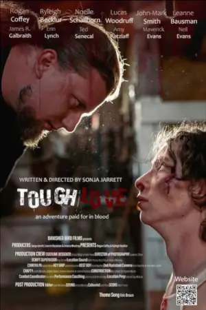 Poster to the movie "Tough Love" #712634
