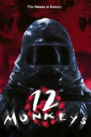 Poster to the movie "Twelve Monkeys" #772937