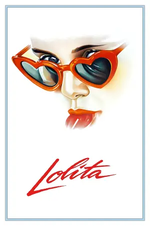 Poster to the movie "Lolita" #673107