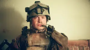 Backdrop to the movie "Warfare" #524113